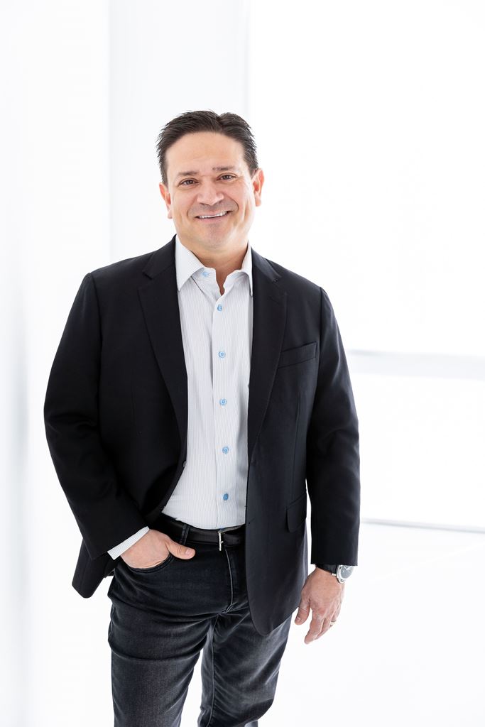 Marc Hebner CEO of CRO Help