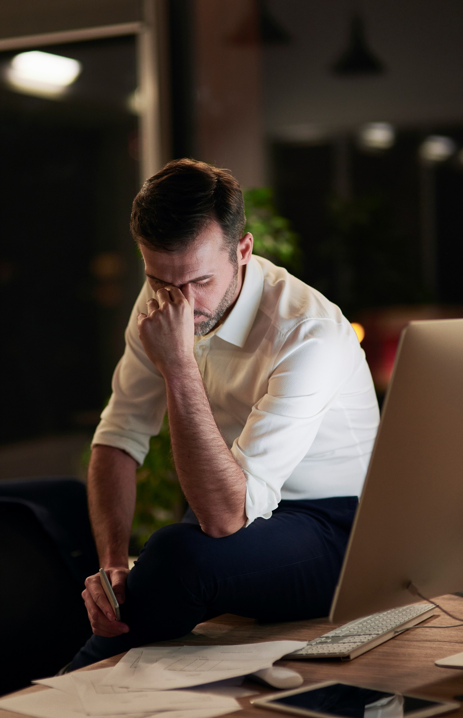 The Revenue Challenge